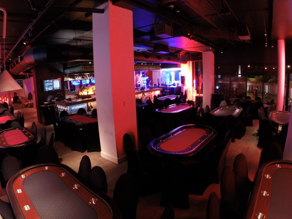 Private poker tournament las vegas