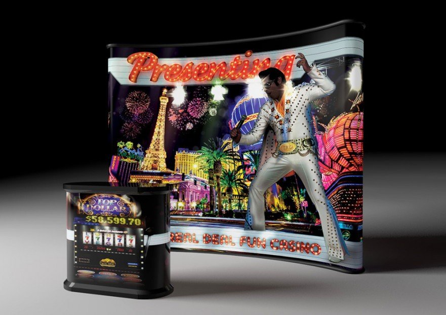 Casino hire for parties