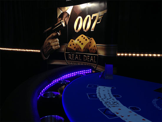 Casino Royale Party